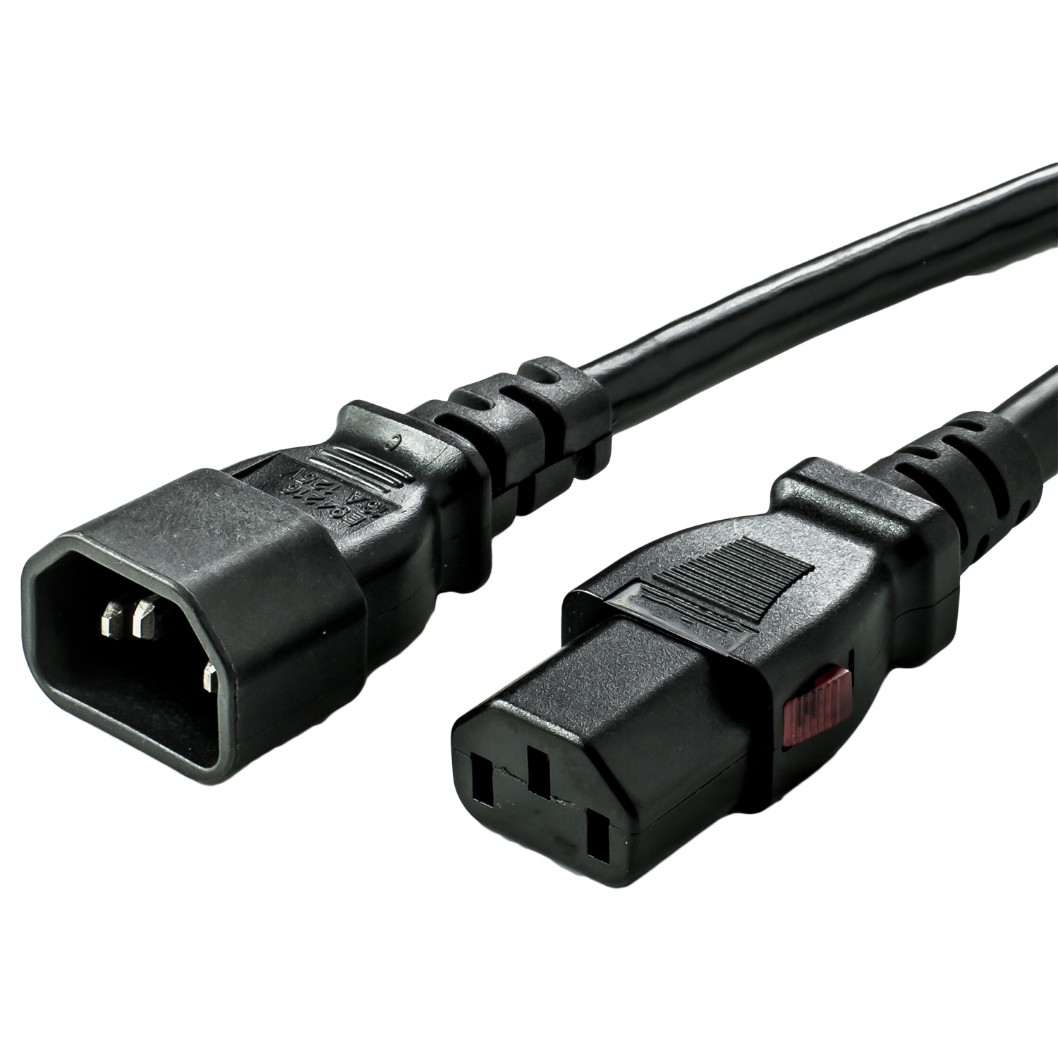 Iec 60320 C14 C13 Power Cords World Cord Sets Inc