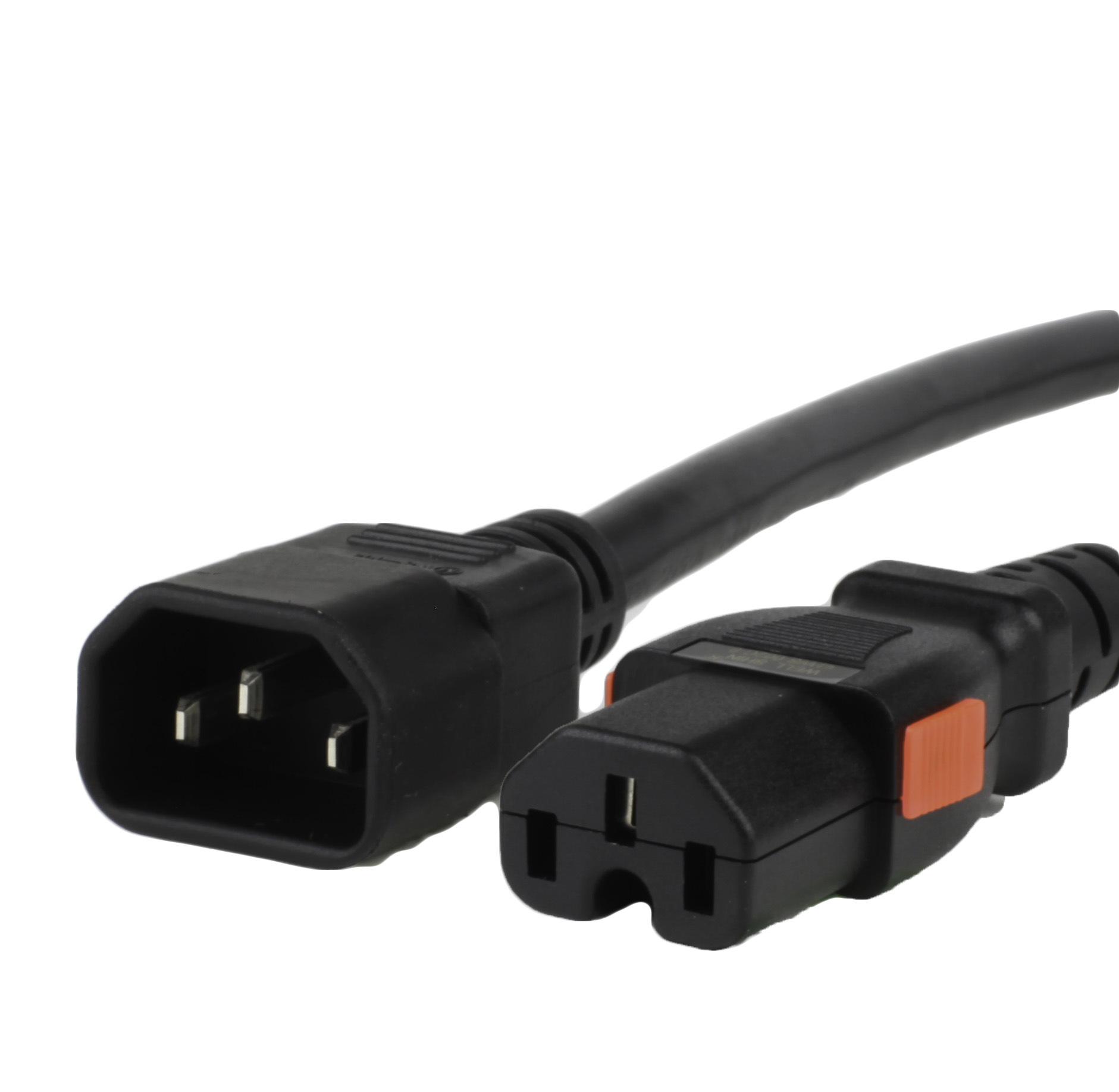 Buy Iec 60320 C14 C15 Power Cords 