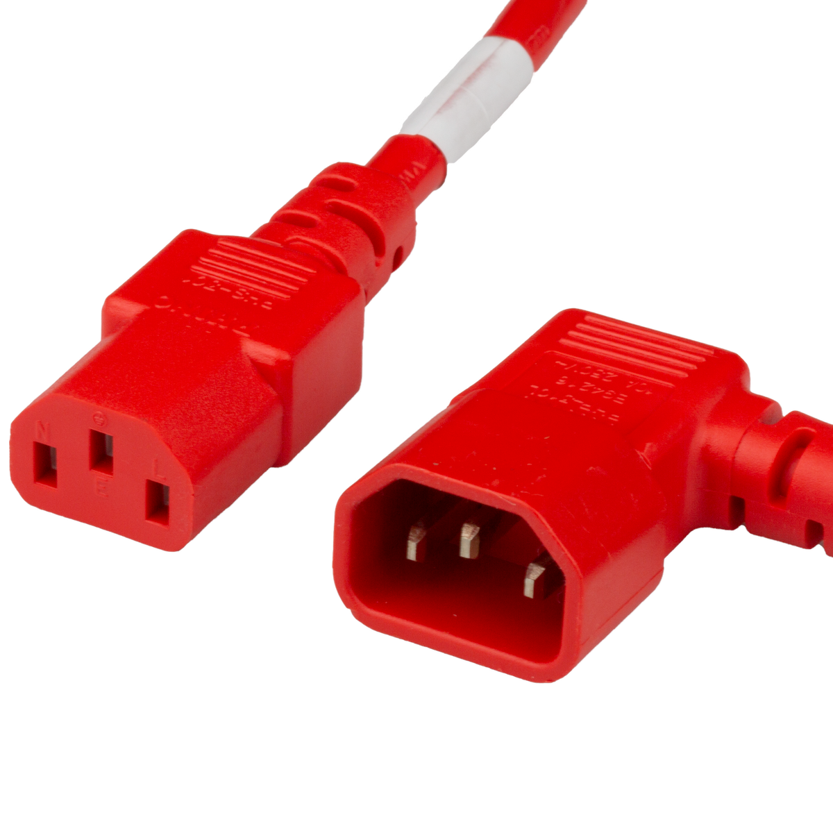 IEC 60320 C14 C13 Power Cords | World Cord Sets, Inc.