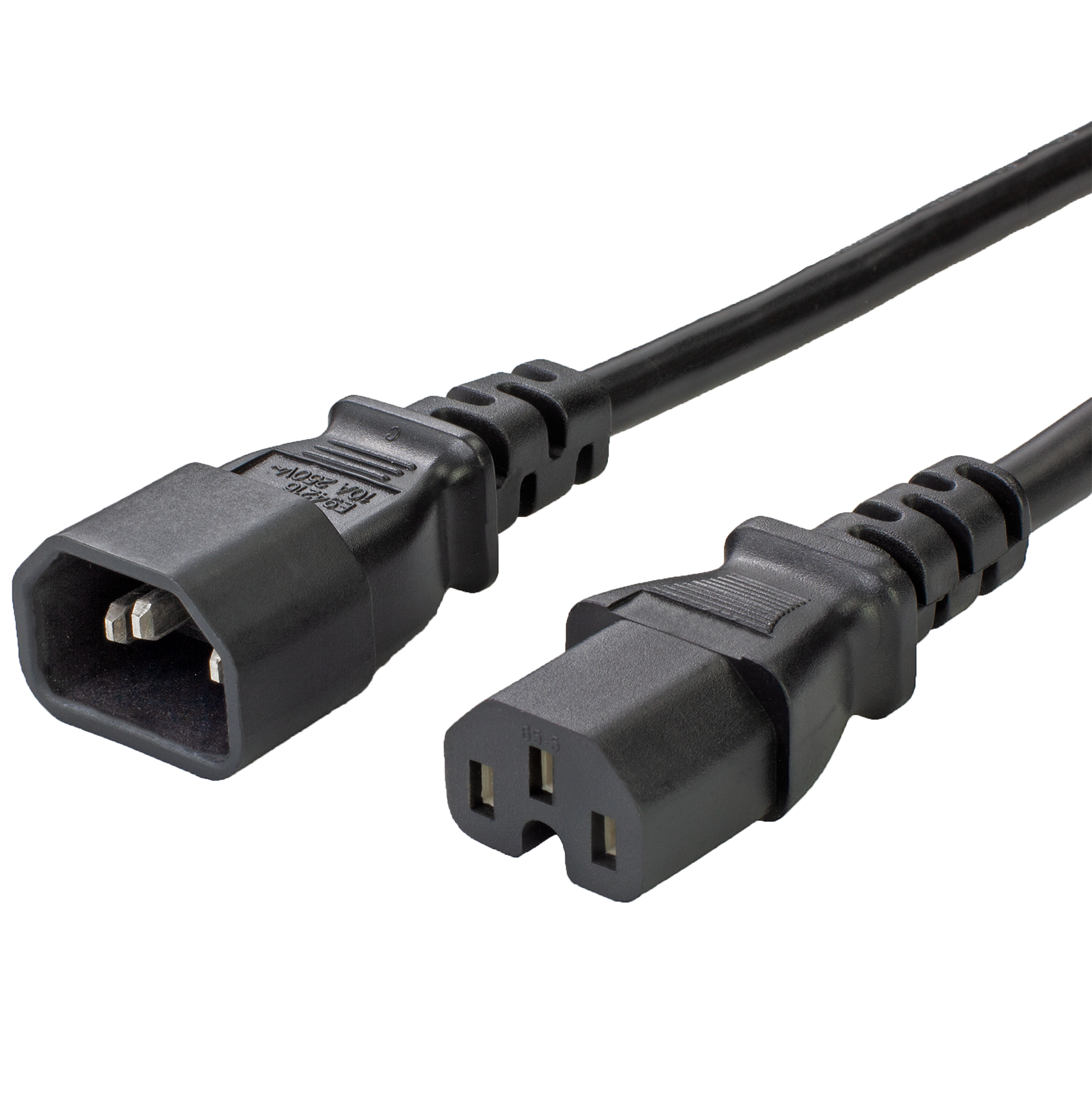 Кабель HPE 2.5M c15 to c14 PDU Row Power Cord. C7 Cord. Terra 699.026 IEC 60320 c14 перевод. 6_Pol Leadset clip Type IEC.