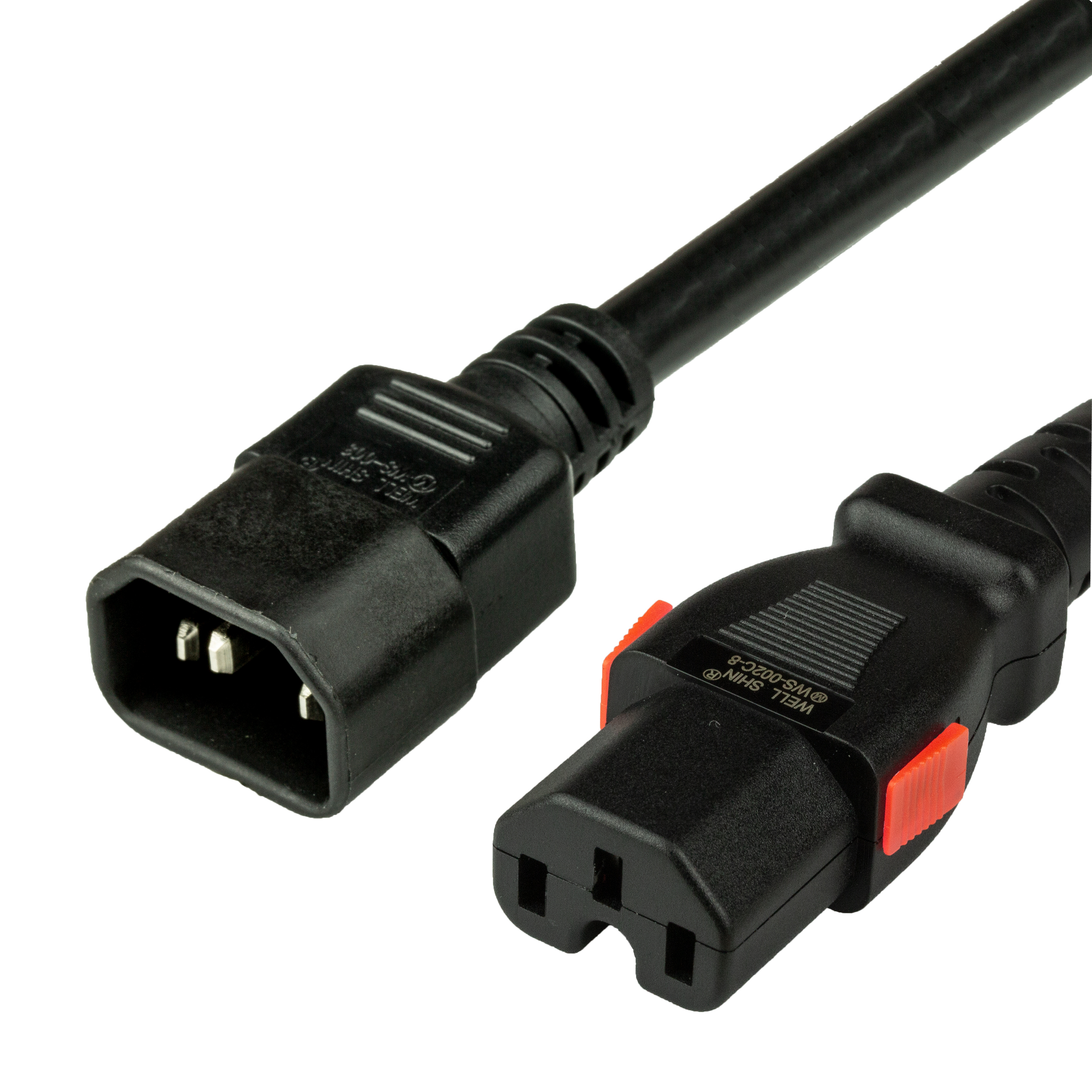 C14 C15 Data Center Power Cords | IEC 320 Cords