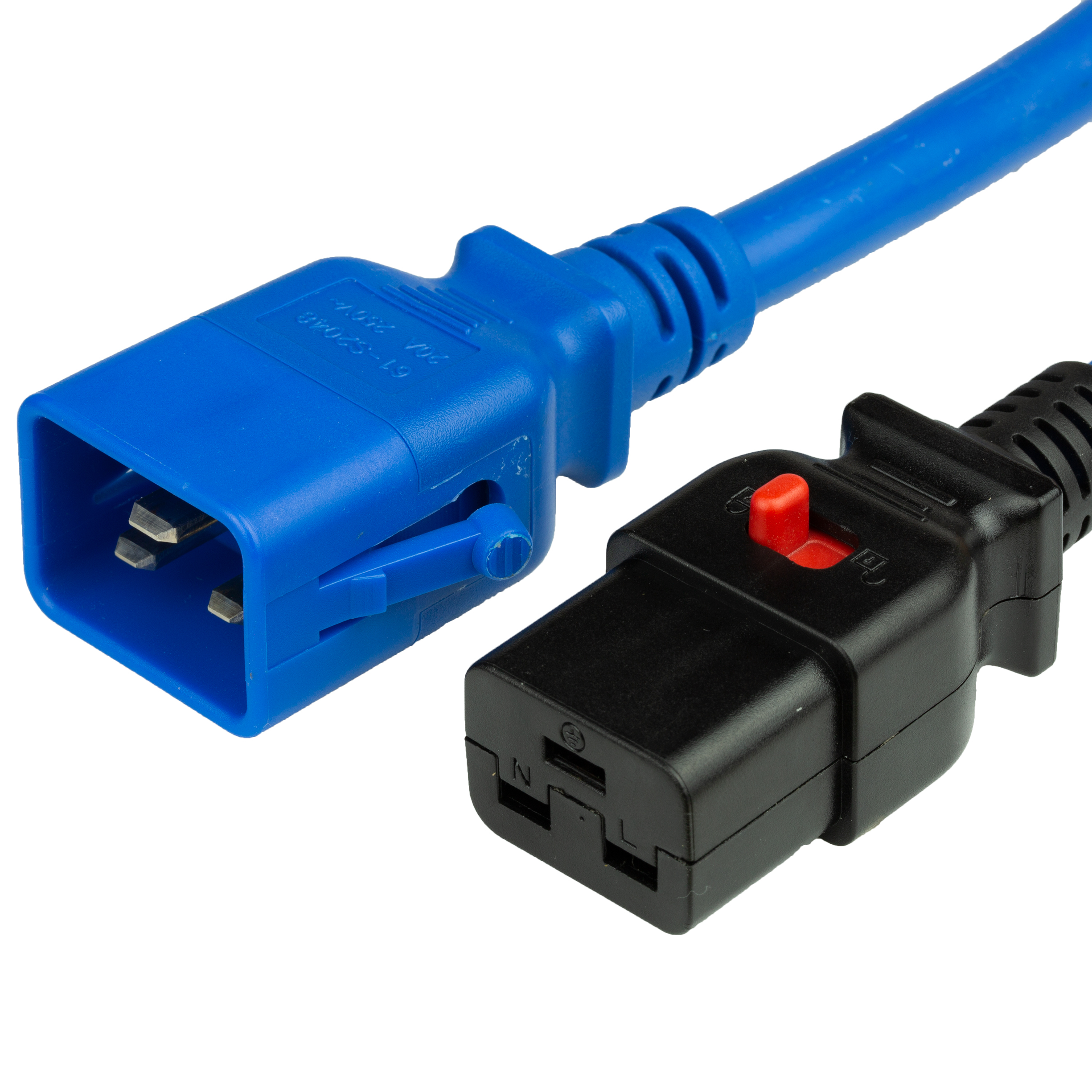 IEC 60320 C14 C13 Power Cords | 10A, 13A, 15A