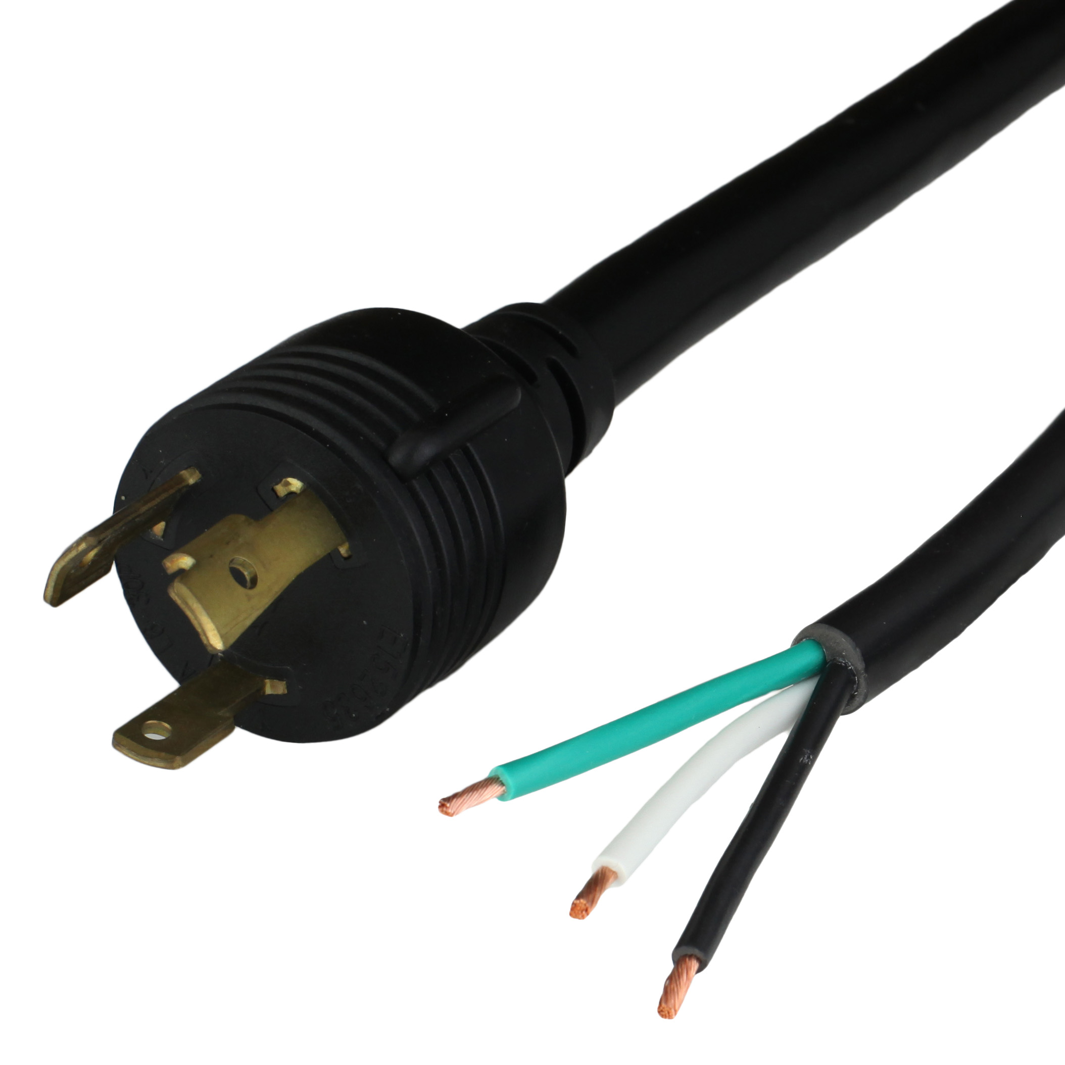 NEMA L630P Power Cords 30A 250V Power Cables