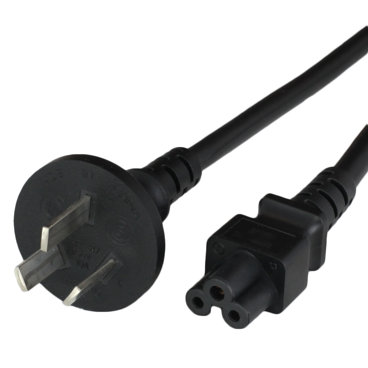 Argentina IRAM 2073 to IEC 60320 C5 Power Cords
