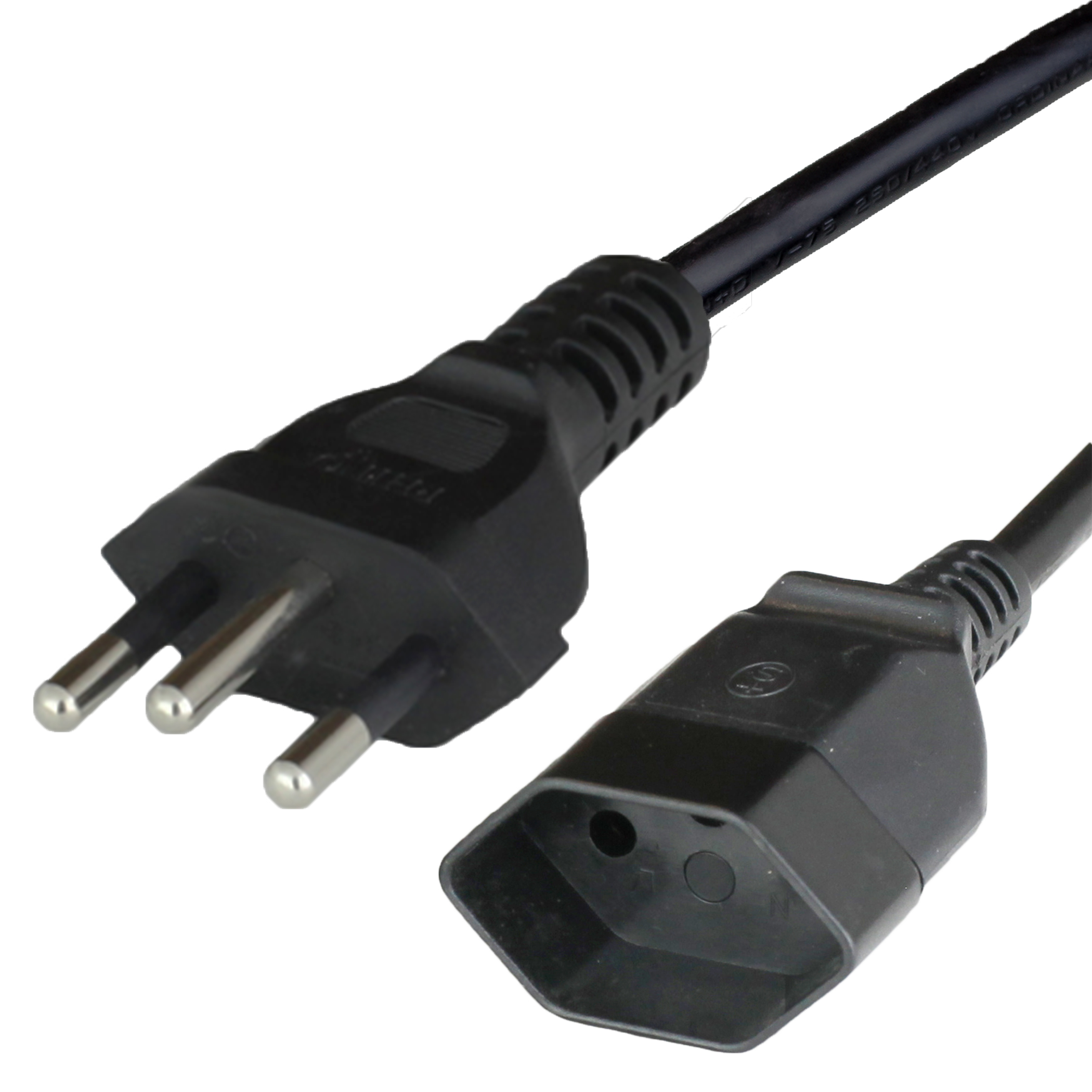 Switzerland SEV 1011 Type J 10A Extension Cords