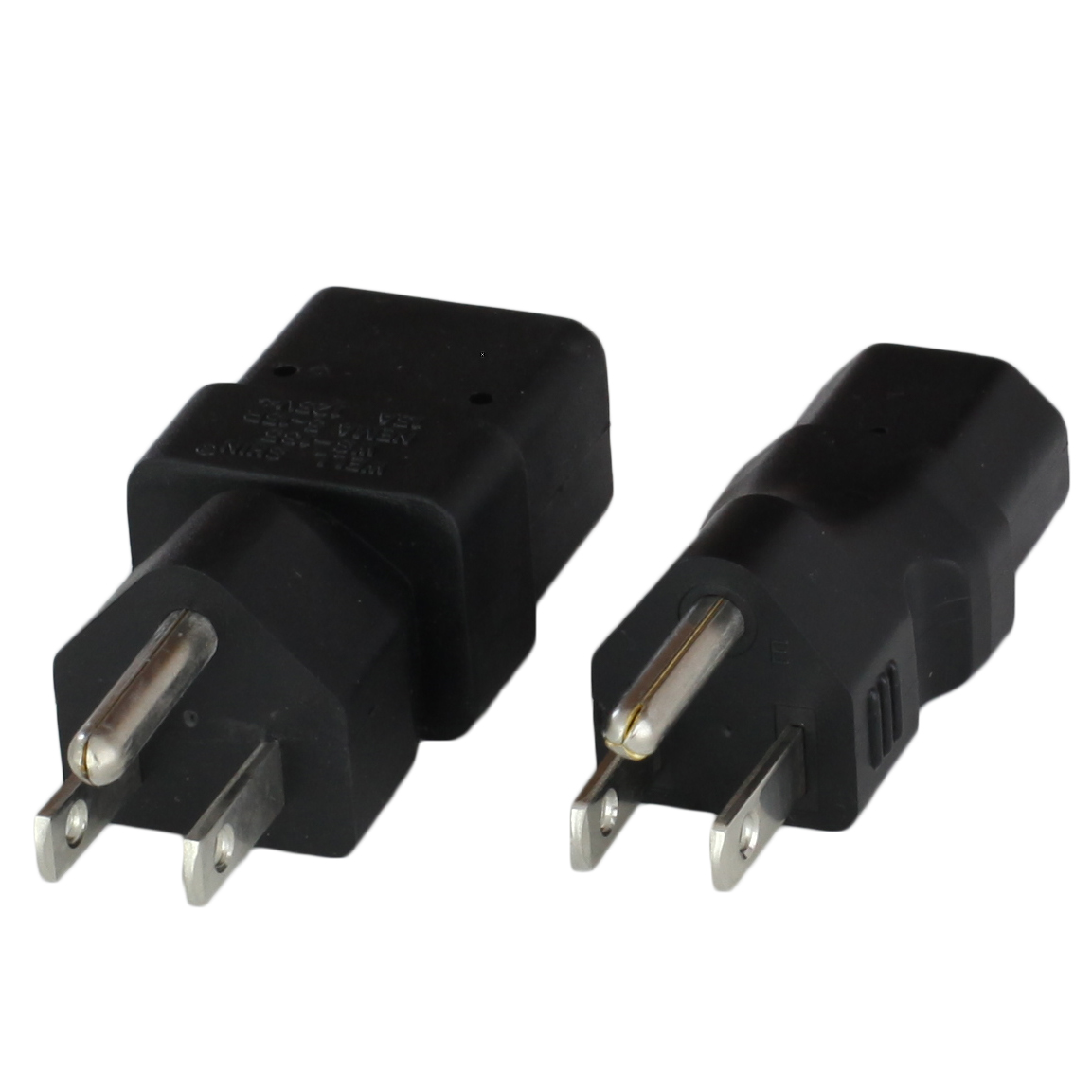 NEMA 5-15P Adapter Blocks | Wall Receptacle Adapters