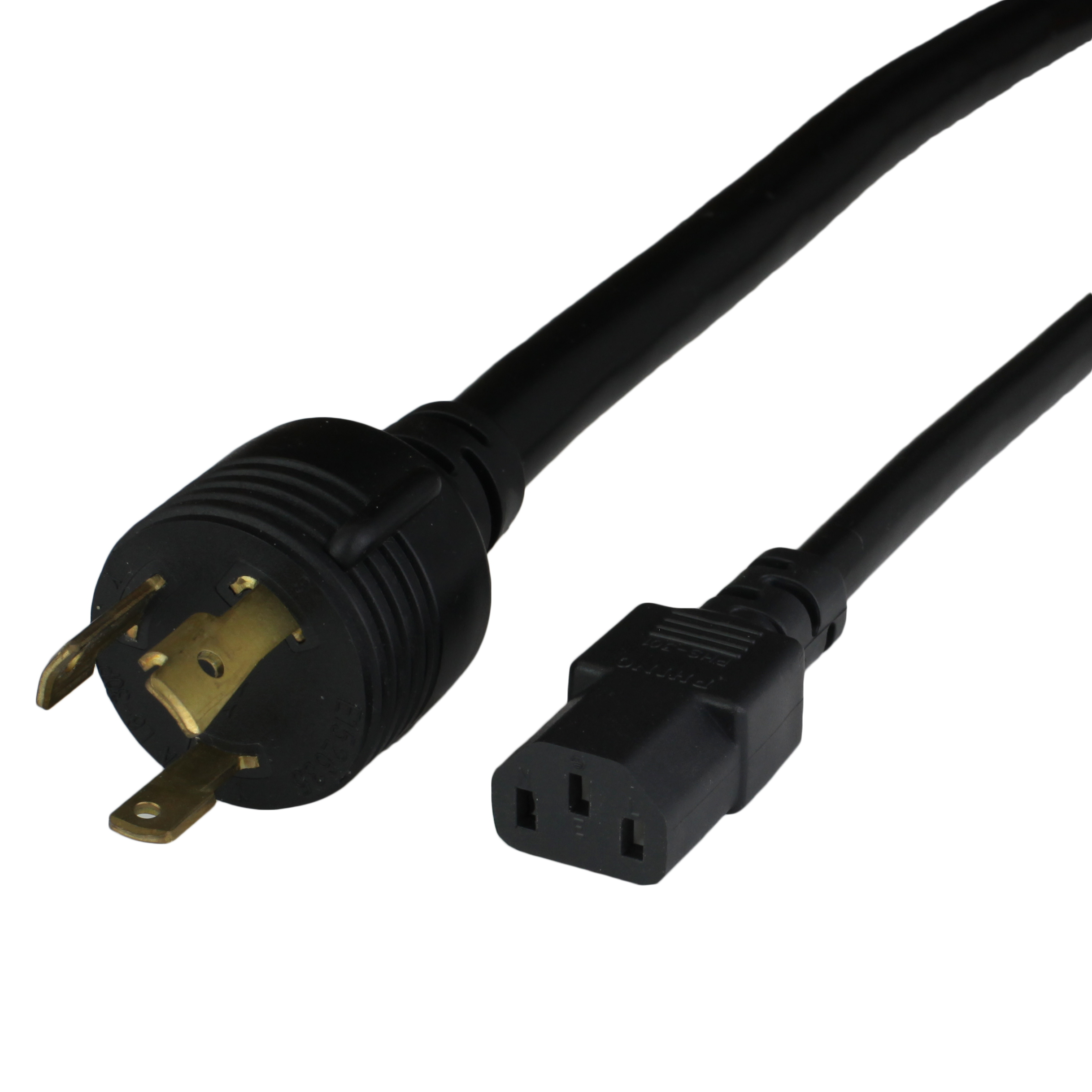 NEMA L6-30P Power Cords | 30A 250V Power Cables