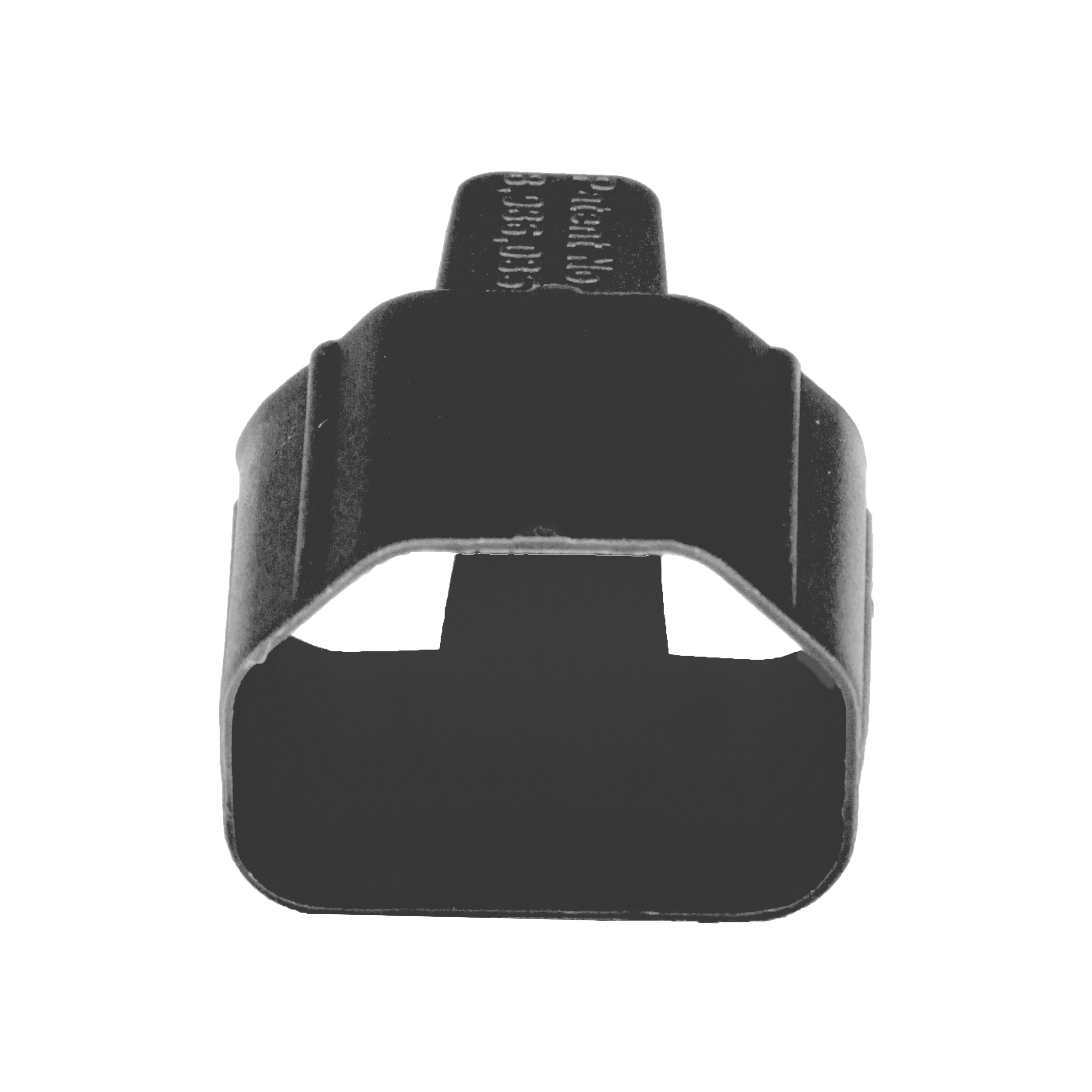 C13 RETENTION SLEEVE with TABS BLACK