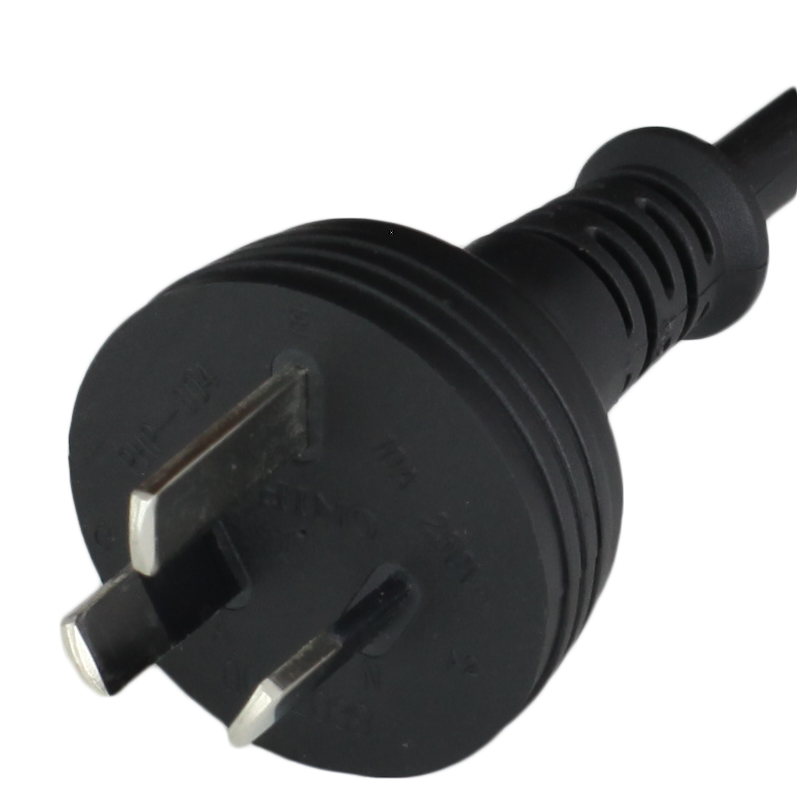 Australia And New Zealand Power Cords As Nzs 3112