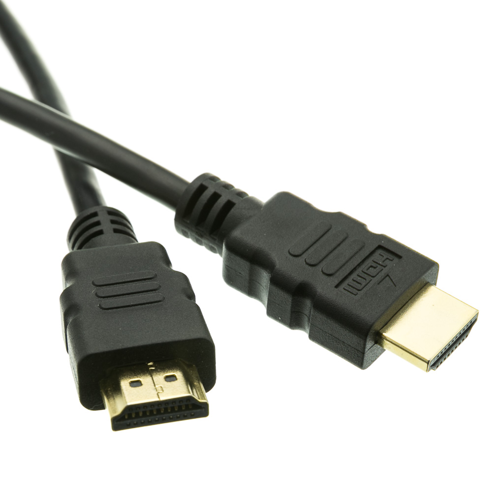 1080p HDMI High Speed with Ethernet