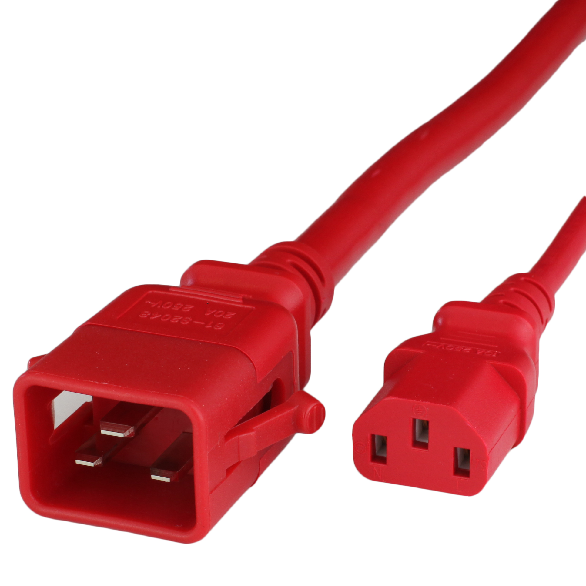 Buy IEC 60320 PLock C20 to C13 Power Cords