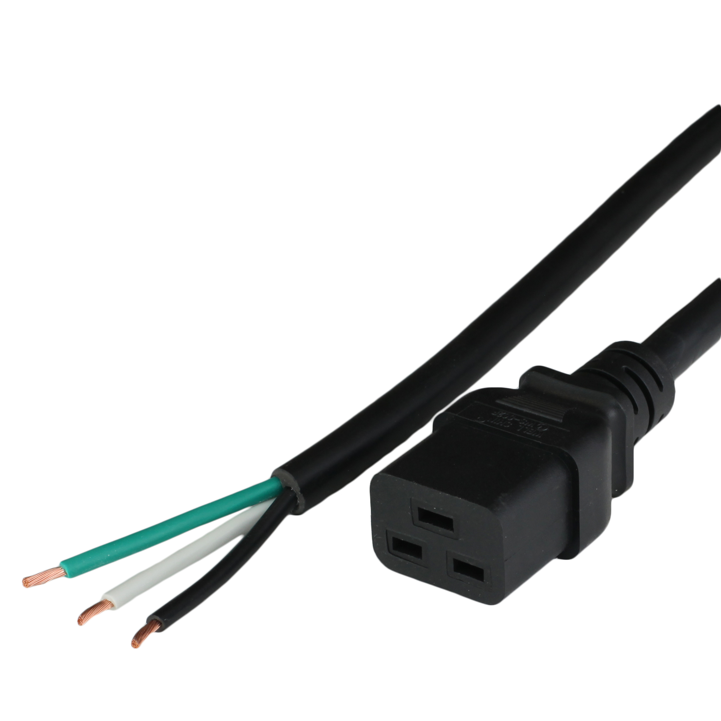 C19 to OPEN (WHIPS PIGTAILS) - NACC