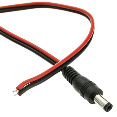 DC Project Power Supply & Power Cables