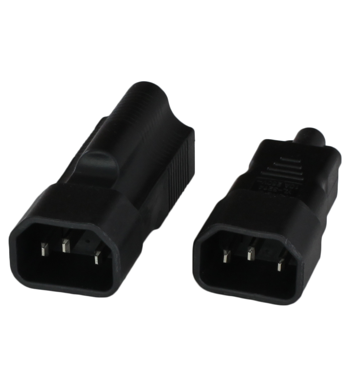 IEC 60320 C14 Plug Adapters
