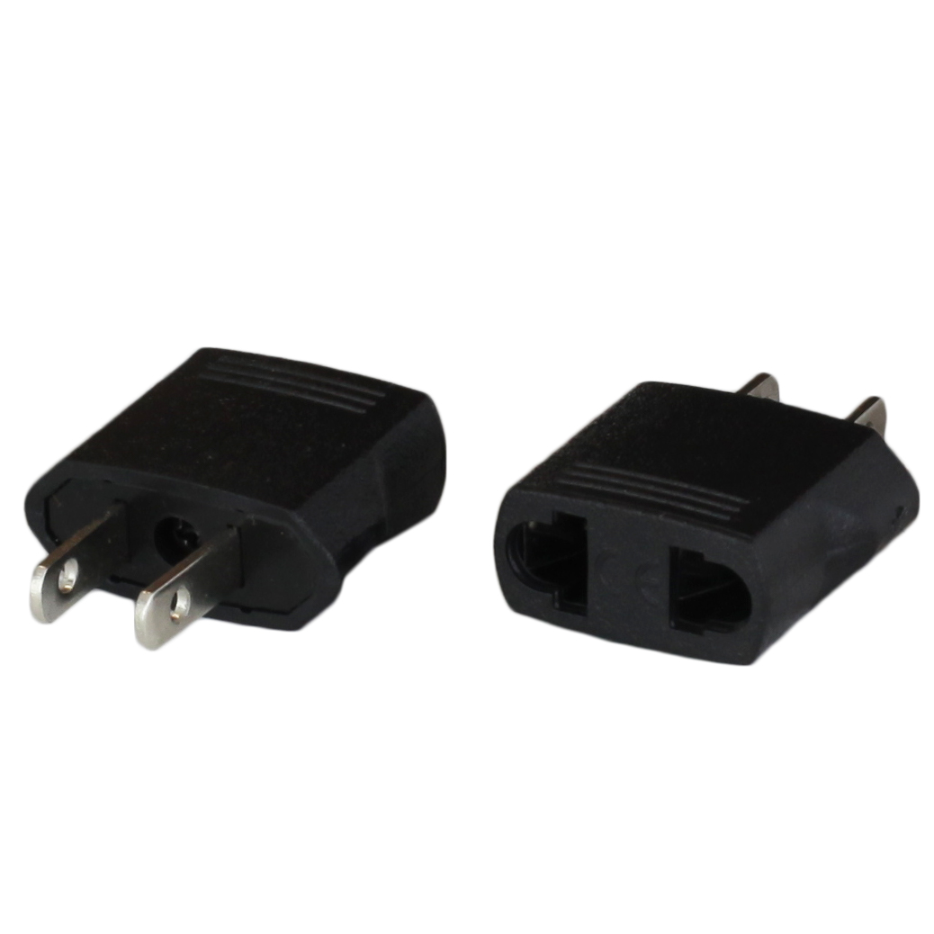 NEMA 1-15P PLUG ADAPTERS 15A 125V Non Grounded Adapters